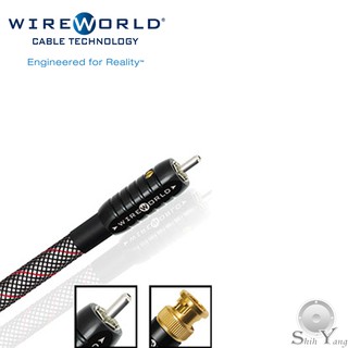 Wireworld 美國 Silver Starlight 8 數位同軸訊號線 鍍銀7N單結晶銅 1米 其他長度可聊聊