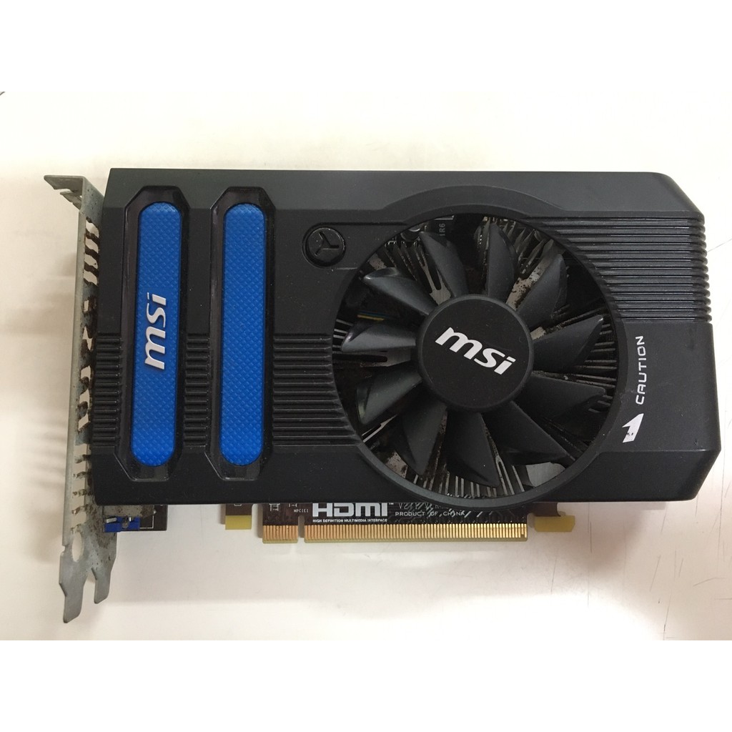 48@微星 MSI R7770-PMD1GD5 ATI Radeon 7770 DDR5 1GB顯示卡&lt;阿旺電腦&gt;