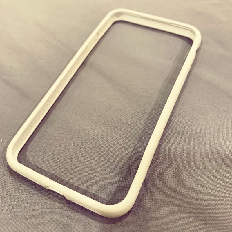[二手現貨](90%近全新)Mod NX 犀牛盾 白色外殼 iPhone XS Max