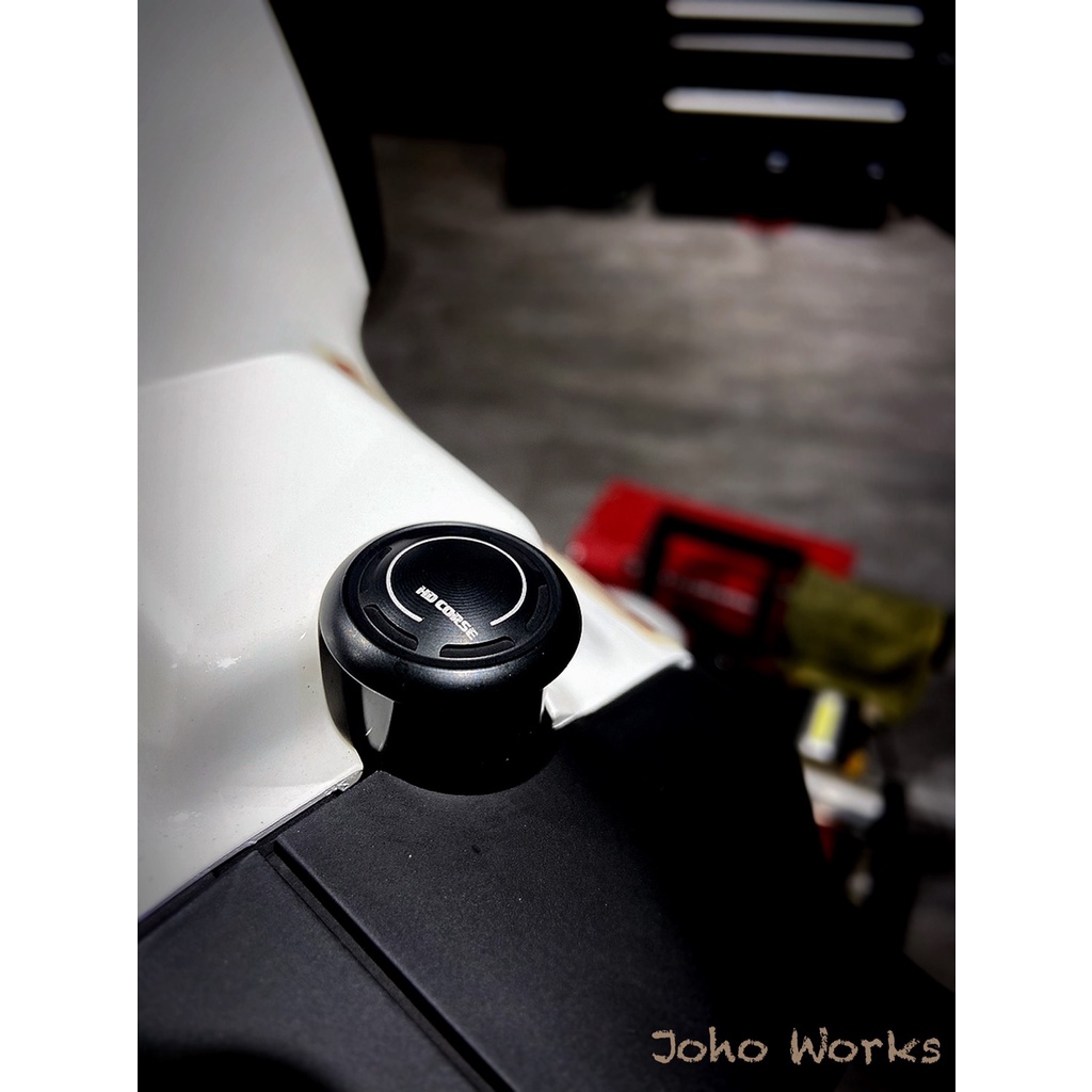 【Joho Works】HD Corse 後視鏡塞 Vespa 春天 衝刺 GTS GTV