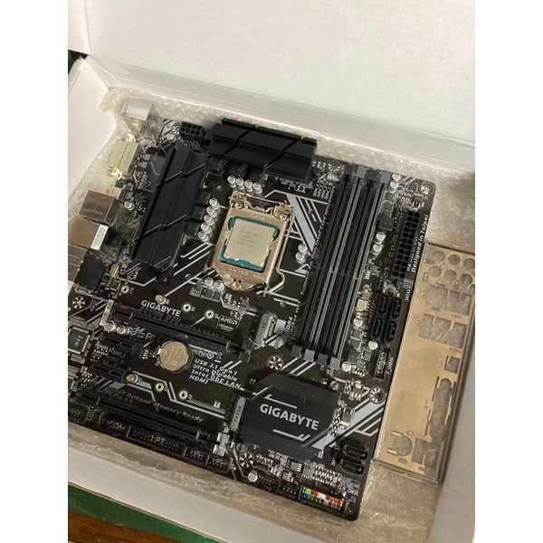 i5-9600kf+z370