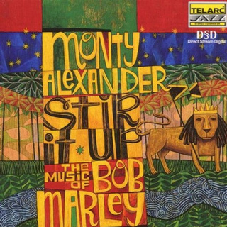 蒙帝亞歷山大 鼓舞重現巴布馬利的音樂 Monty Alexander Music of Bob Marley 63469
