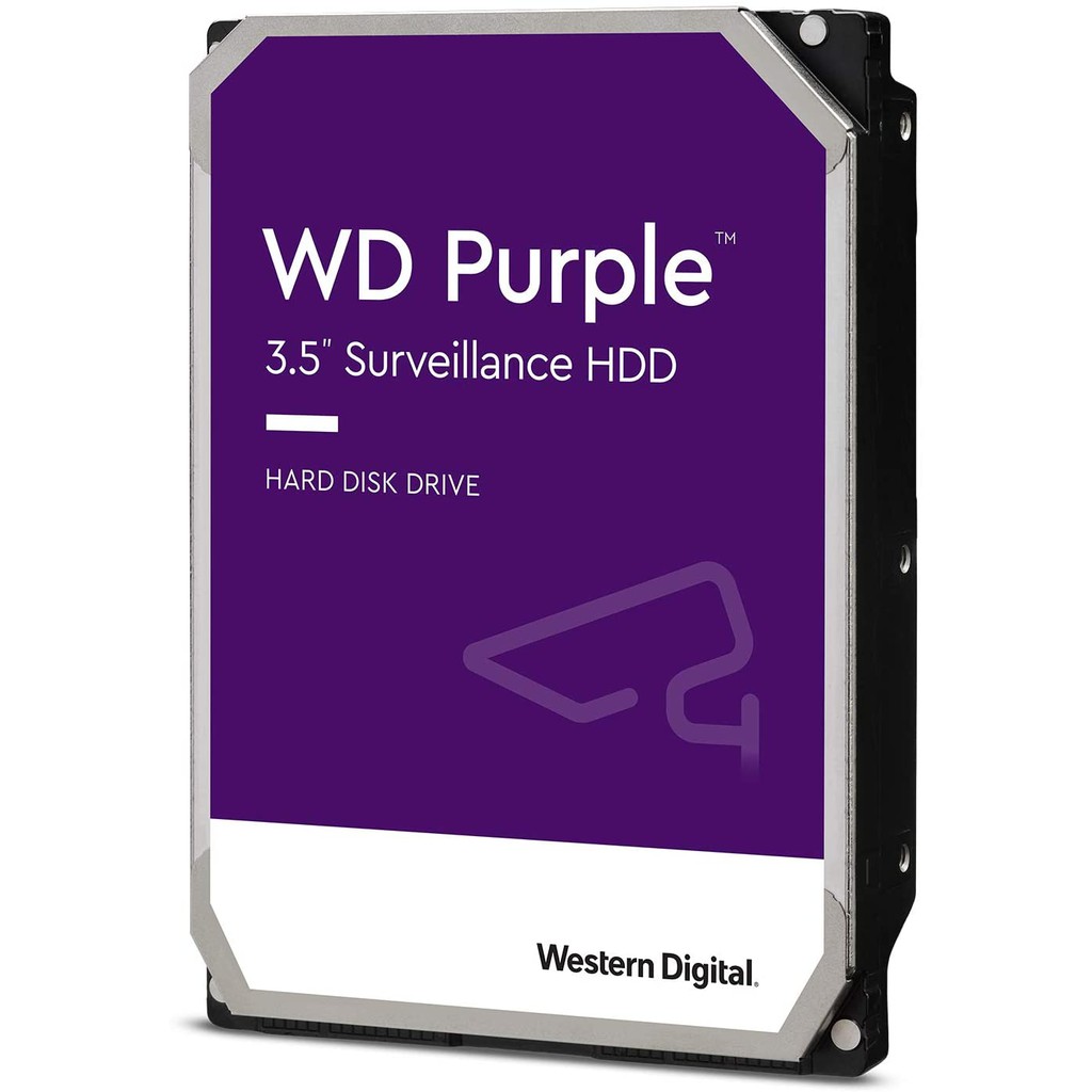 WD 威騰 紫標 HDD 3.5吋 12T 14T 12TB 14TB SATA介面  監控硬碟