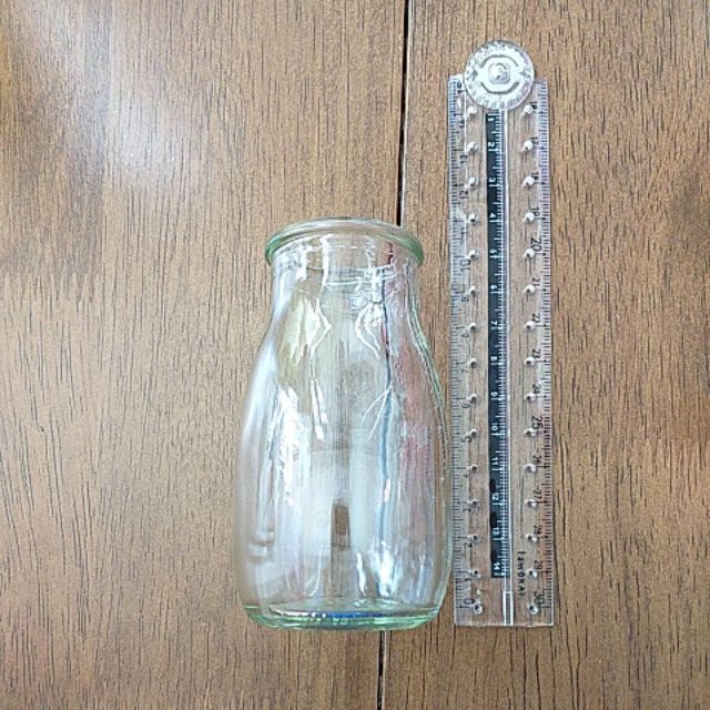 無蓋 玻璃空瓶 DIY 可當奶酪杯 果凍杯 布丁杯 甜點容器 玻璃瓶 瓶口內徑3cm,容量120ml