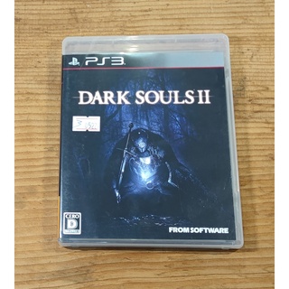 PS3日版遊戲- Dark Souls II 黑暗靈魂2（瘋電玩）