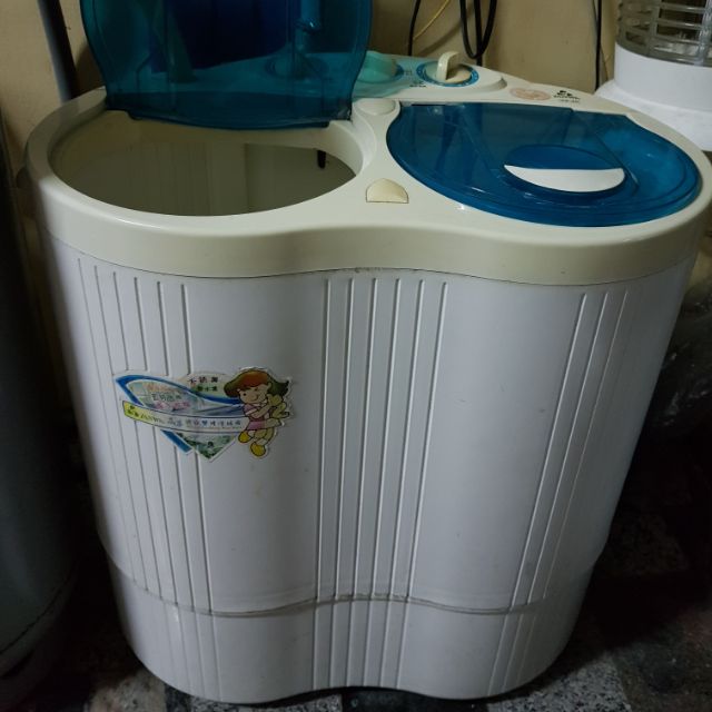 小洗衣機雙槽洗衣機維修 蝦皮購物