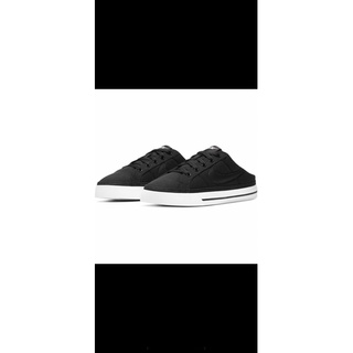 Nike 女款 穆勒鞋 懶人鞋 黑色 7.5