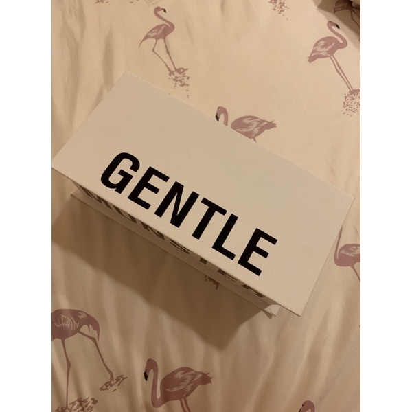 GENTLE MONSTER 眼鏡盒