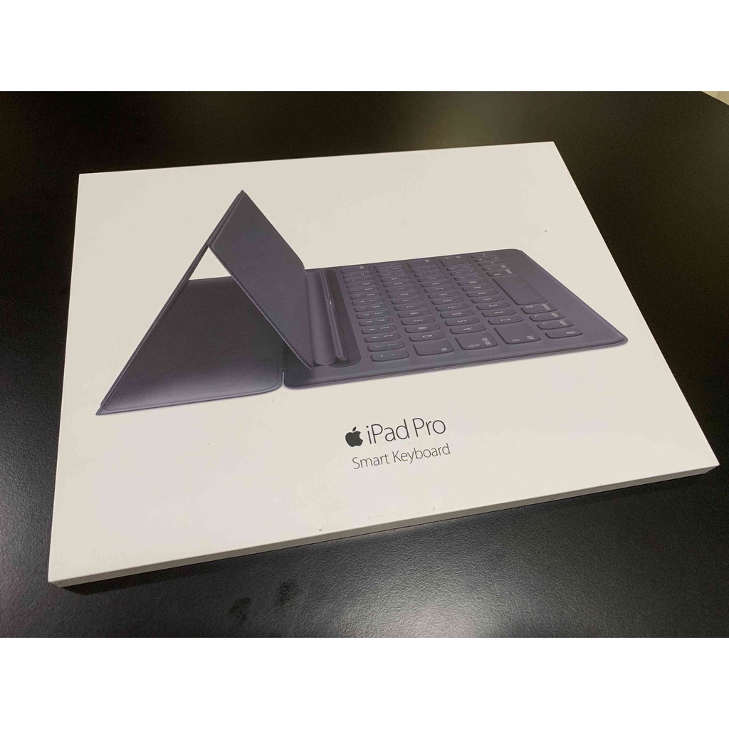 Apple原廠 iPad Pro 12.9" 原廠Smart Keyboard  全新未用 簡潔英文 只要4500 !