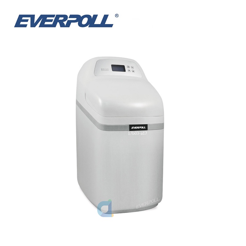 EVERPOLL WS-1200智慧型軟水機-經濟型 (WS1200)