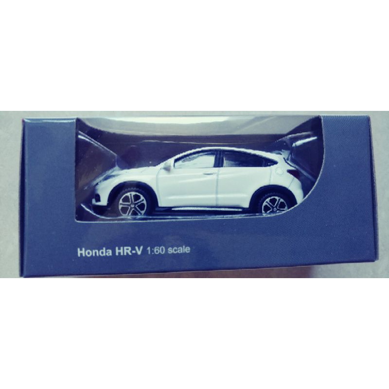 👏免運特價🌈HONDA 本田 HRV 1:60 模型 金屬迴力汽車