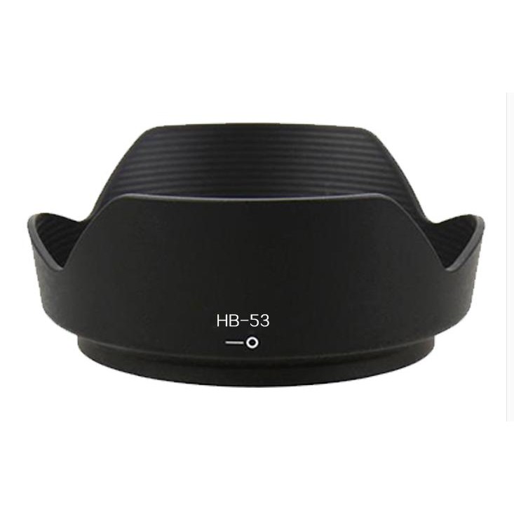 小牛蛙數位 NIKON HB-53 HB53 遮光罩尼康 D610 24-120 相機鏡頭遮 太陽罩