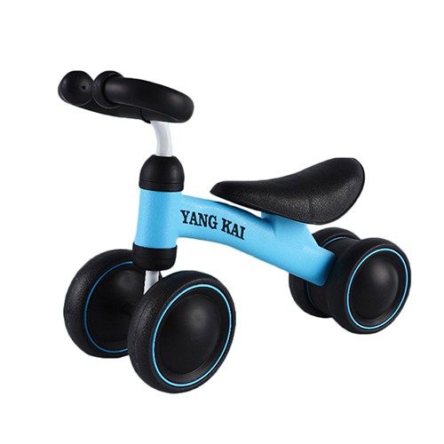 【Hi-toys】DIY幼兒升級版四輪滑行車 /平衡學步車
