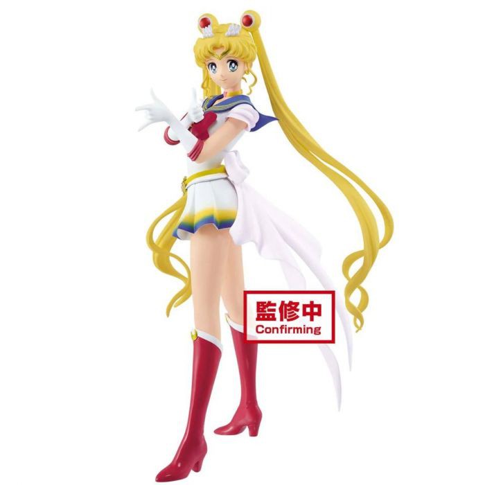 【漢斯模型】現貨 BANPRESTO 美少女戰士 超級水手月亮 月光仙子 A款 景品