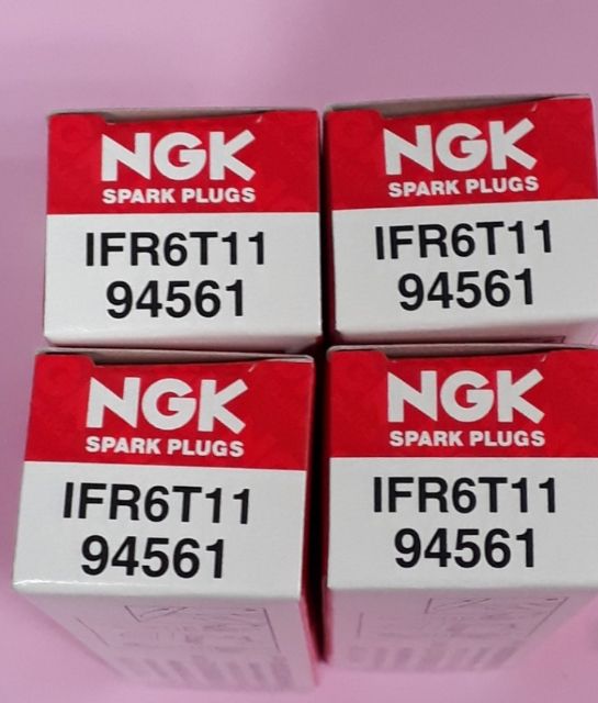 NGK IFR6T11 火星塞 TOYOTA 日本製 總代理貨