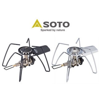 (現貨)SOTO ST-310爐 迷你蜘蛛爐 高山爐 大火力 輕巧攜帶便利 火爐 瓦斯爐 附收納袋