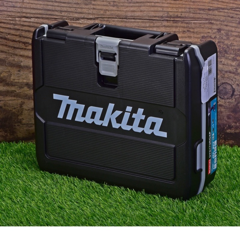【鑫鉑利工具】Makita 牧田 DTD172 起子機專用 原廠工具箱 空箱 手提箱