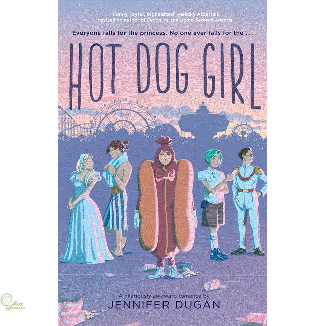 Hot Dog Girl