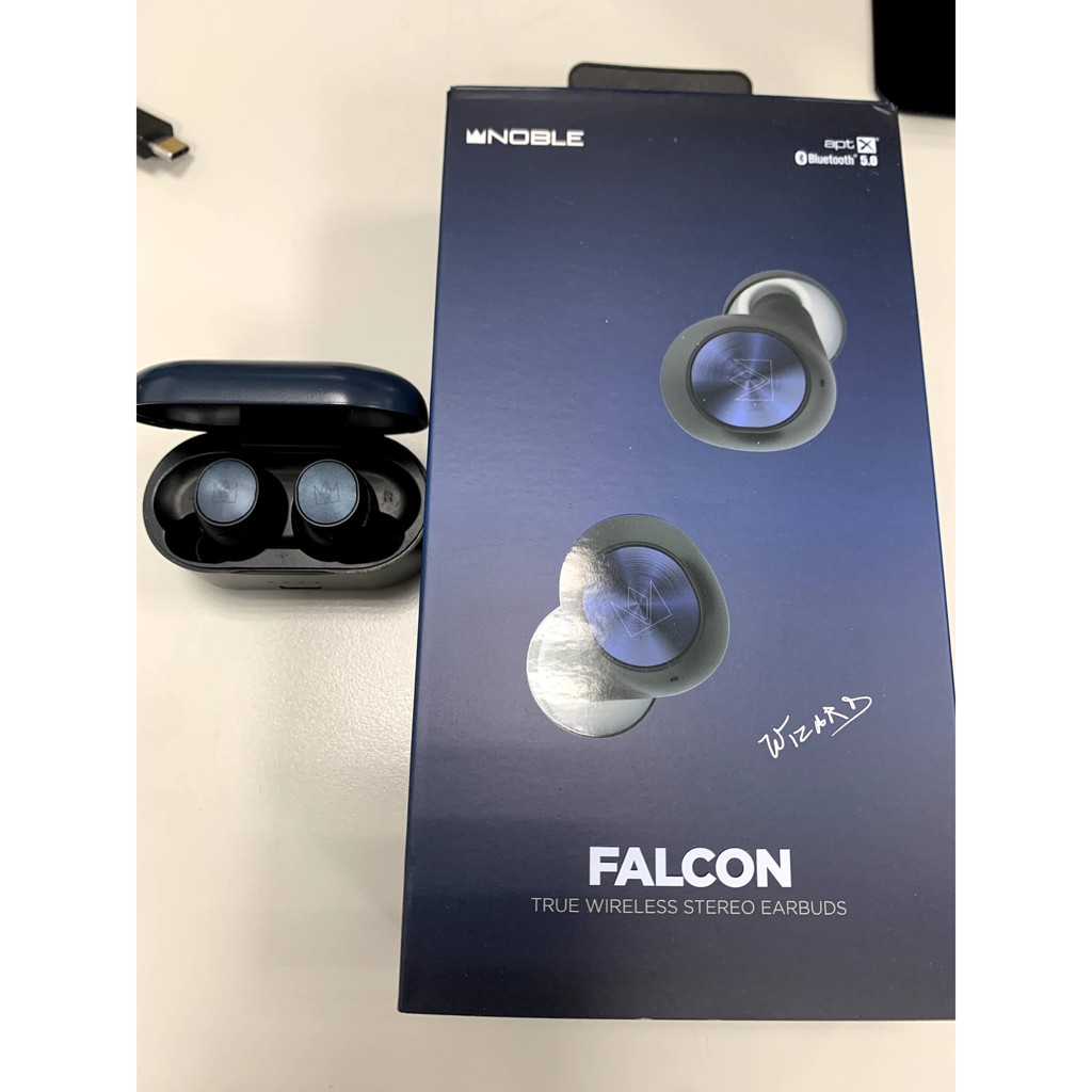 Noble Audio Falcon