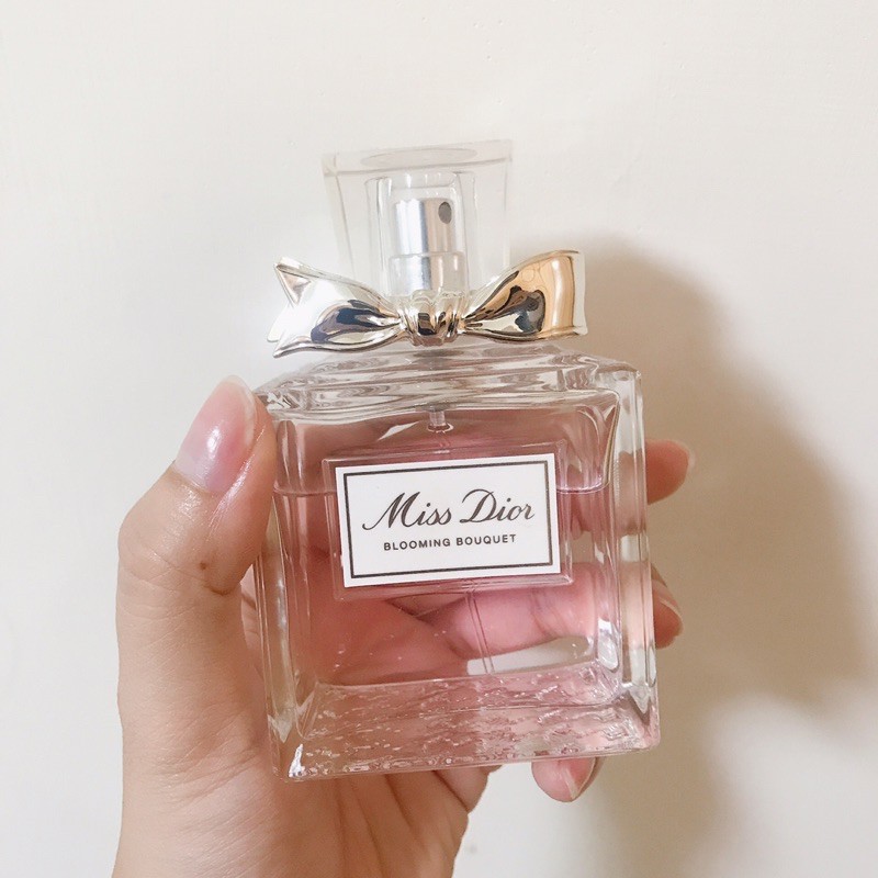 👉🏼二手👈🏼 Miss Dior 花漾迪奧 淡香水100ml (Blooming Bouquet)