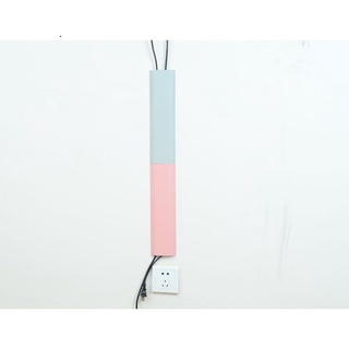 🇹🇼拉拉Lala's 網線收納管 集線器電腦線管牆面電線束套線管固線夾理線器固線器