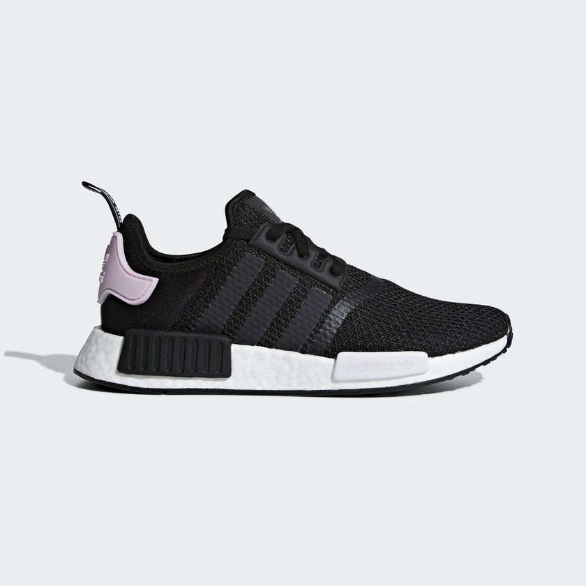 【CHII】日本代購 adidas NMD_R1 W 女款 黑粉 粉色 黑色 粉黑 粉紅 B37649