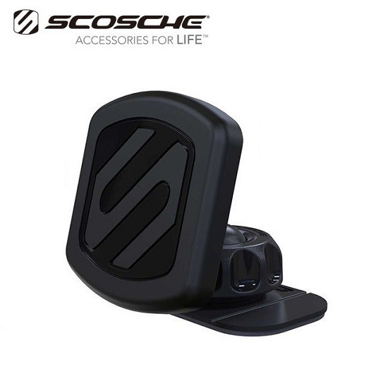 SCOSCHE MAGIC MOUNT 黏貼式 磁鐵手機架/平板架 磁鐵手機平板架 360度旋轉關節設計