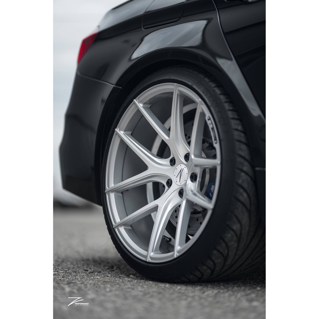 小李輪胎 泓越 ZP09 20吋 旋壓輕量化 全新鋁圈 AUDI VW Skoda BENZ BMW 5孔112車適用