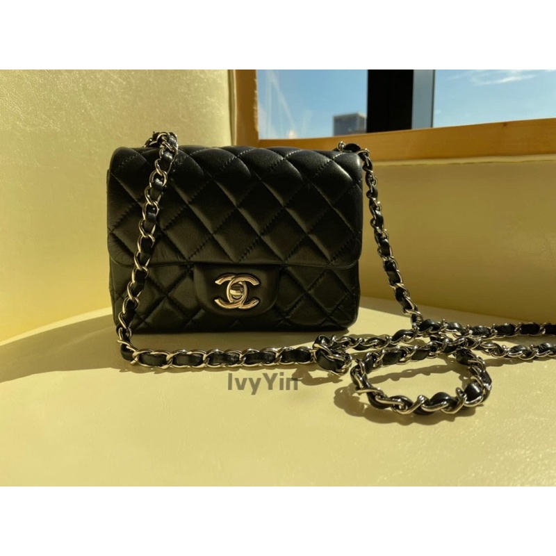 Chanel coco 17 方胖子