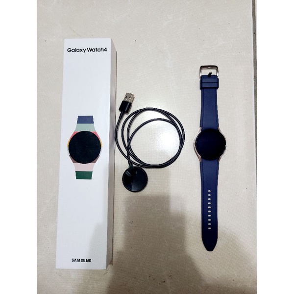 samsung galaxy watch 4 watch4 40mm 藍芽版 三星智慧手錶 二手