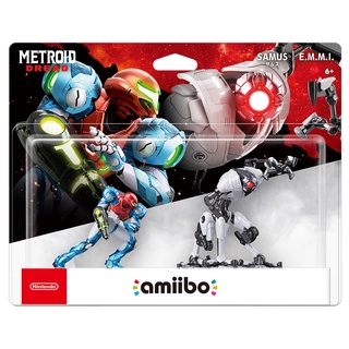 Amiibo Switch 密特羅德 生存恐懼 Metroid Dread 多款選【現貨】【GAME休閒館】