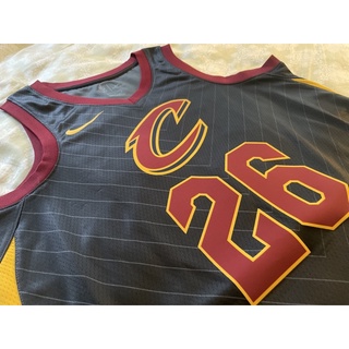 Kyle Korver Cleveland Cavaliers Nike Swingman Sz44