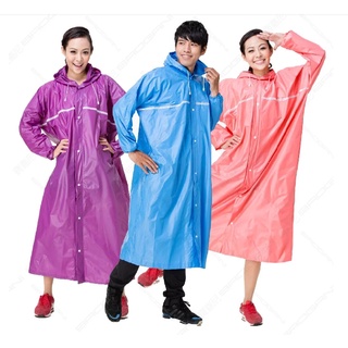 【雨衣達人】輕便雨衣 全開式雨衣 大人雨衣 PVC雨衣 一件式雨衣 連身式雨衣 快速出貨 東伸 優雅型