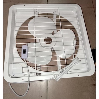 排風扇 16吋 兩用排風扇 吸排風扇 抽風機 通風扇 抽排油煙機 浴室排風扇 臺灣製造 (含稅)~ecgo五金百貨