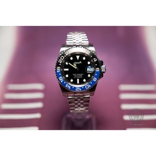 【X.C Workshop】蝙蝠俠風格 Batman Seikomkd Seiko mod