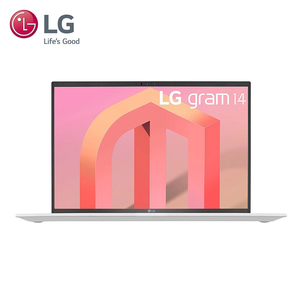 LG 樂金 Gram 14吋 極致輕薄筆電 冰雪白 14Z90Q-G.AR54C2 現貨 廠商直送