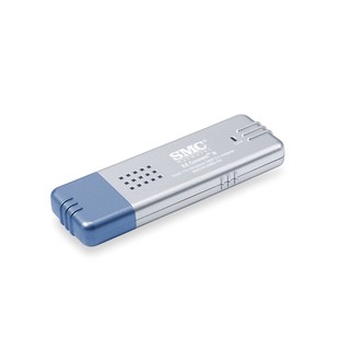 SMC無線網路卡 300Mbps網絡卡 802.11n 適用筆電及桌機 SMCWUSBS-N2