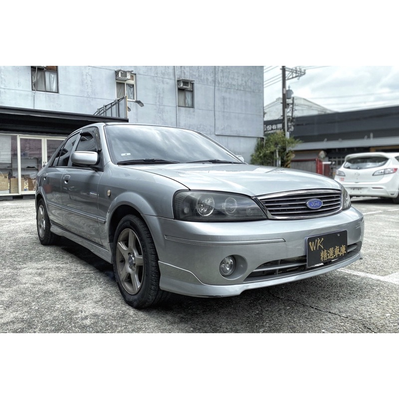 2004 Ford Tierra AERO 1.6 代步車