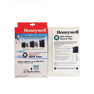 Honeywell 原廠HEPA 濾網 (1入) HRF-R1 (適用Console系列)