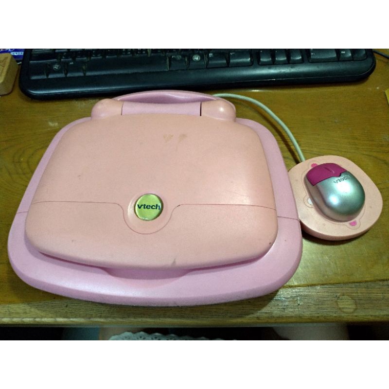 二手 Vtech 筆電玩具