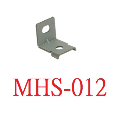 全新 明緯 MEAN WELL電源供應器L型固定片 MHS-012 ~LRS-200,LRS-350,SE-450
