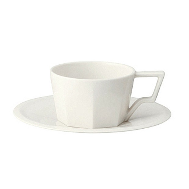 【日本KINTO】OCT八角咖啡杯盤 - 共6款《泡泡生活》日本製