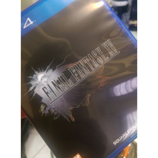 PS4 FF15太空戰士15 中文