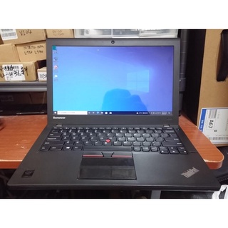 Lenovo ThinkPad X250 i5-5200U/8G/256G SSD/WIFI視訊全新鍵盤螢幕 二手筆電