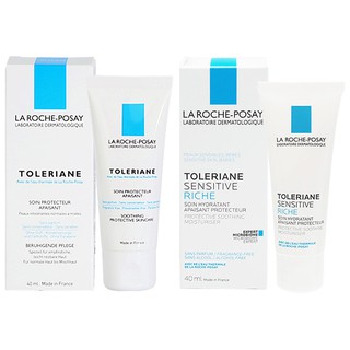 LA ROCHE POSAY 理膚寶水 多容安濕潤面霜(40ml)【小三美日】D405295