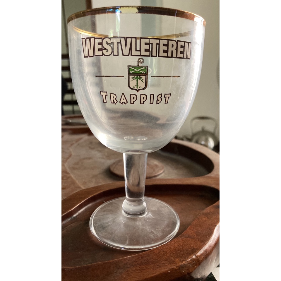 Westvleteren 比利時夢幻 修道院 啤酒杯