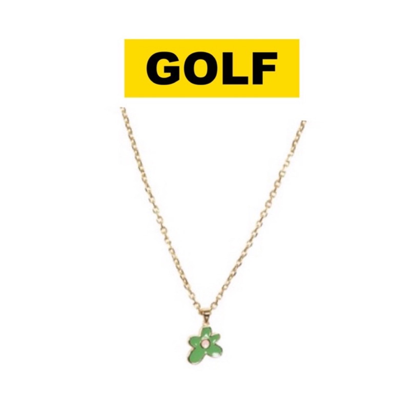【最安値】Golf Wang FLOWER Necklaces