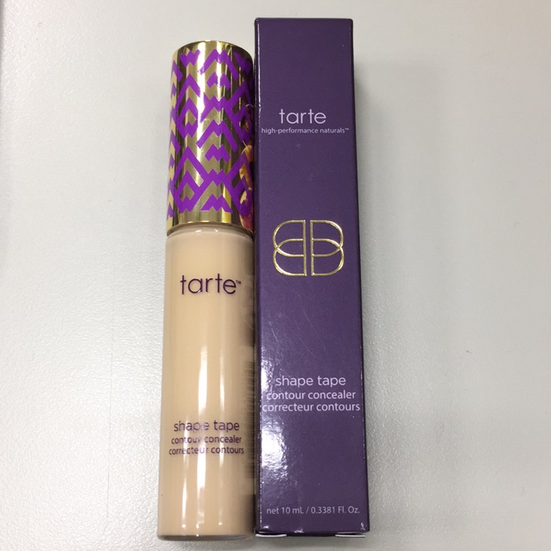 Tarte shape tape contour concealer 遮瑕膏 #light neutral