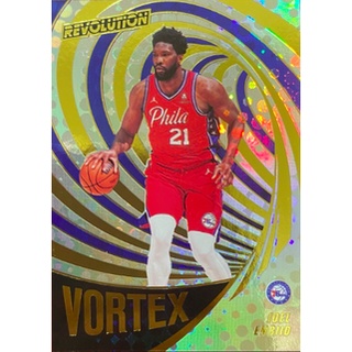PANINI REVOLUTION JOEL EMBIID VORTEX 特卡
