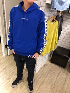 ⭐️YOZU 現貨🔥Adidas 三葉草 愛迪達 男款 帽T 側邊小LOGO Ce1640 Ce1636